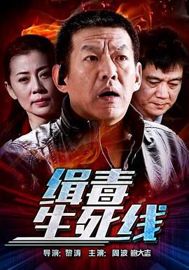 缉毒生死线 (2015)海报