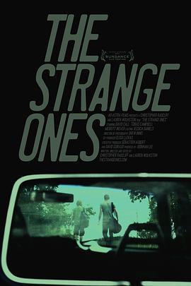 同为异类 The Strange Ones (2011)海报