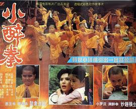 小醉拳 (1995)海报