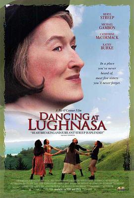 异教徒之恋 Dancing at Lughnasa (1998)海报