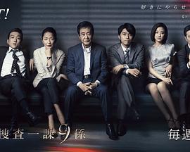 警视厅搜查一课9系 第八季 警視庁捜査一課9係 season8 (2013)海报