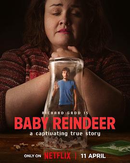 驯鹿宝宝 Baby Reindeer (2024)海报