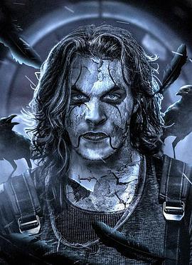 乌鸦 The Crow (2024) tc海报
