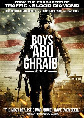 阿布格莱布的男孩 Boys of Abu Ghraib (2014)海报
