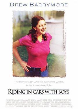 与男孩同车 Riding in Cars with Boys (2001)海报