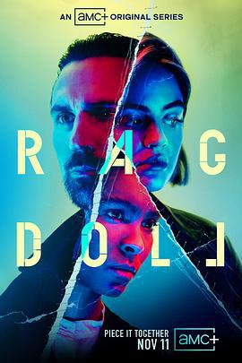 尸偶 Ragdoll (2021)海报