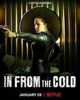 冷战余谍 In From The Cold (2022)海报