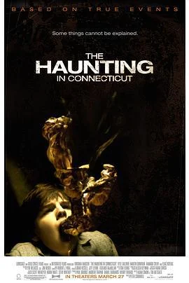 太平间闹鬼事件 The Haunting in Connecticut (2009)海报