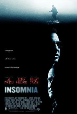 失眠症 Insomnia (2002)海报