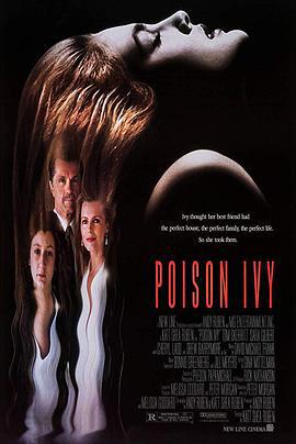 欲海潮 Poison Ivy (1992)海报