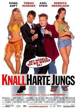 我的宝贝会说话2 Knallharte Jungs (2002)海报