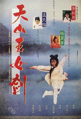 天山玉女剑 天山玉女劍 (1993)海报