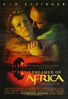 梦游非洲 I Dreamed of Africa (2000)海报
