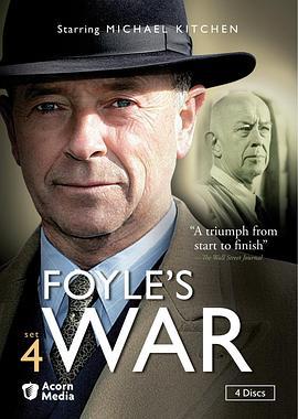 战地神探 第四季 Foyle's War Season 4 (2006)海报