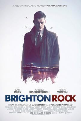 布赖顿硬糖 Brighton Rock (2011)海报