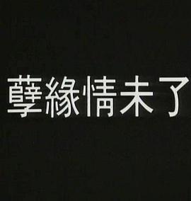 孽火 (1992)海报