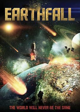 星坠地球 Earthfall (2015)海报