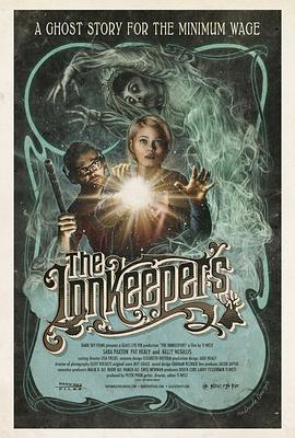鬼店另有主 The Innkeepers (2011)海报