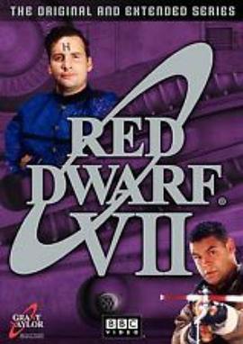 红矮星号 第七季 Red Dwarf Season 7 (1997)海报