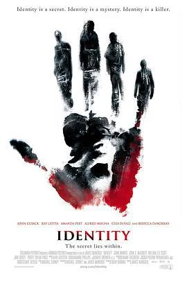 致命ID Identity (2003)海报