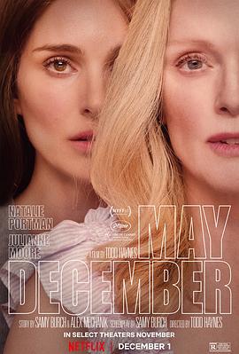 五月十二月 May December (2023) tc海报