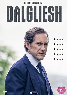 达格利什 第三季 Dalgliesh Season 3 (2024)海报