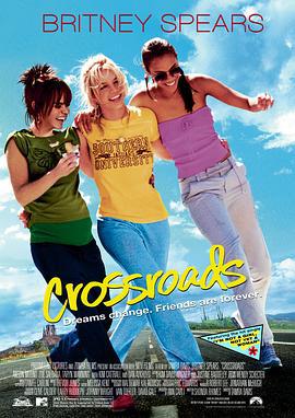 穿越乡间路 Crossroads (2002)海报