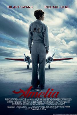 艾米莉亚 Amelia (2009)海报