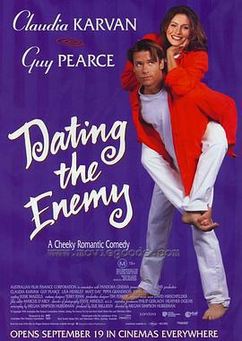 与冤家约会 Dating the Enemy (1996)海报