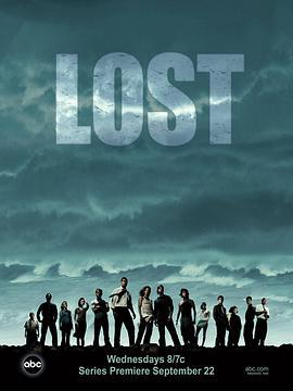 迷失 第一季 Lost Season 1 (2004)海报