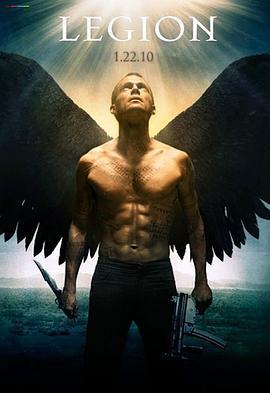基督再临 Legion (2010)海报
