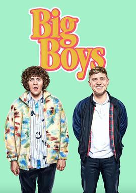 大男孩 Big Boys (2022)海报