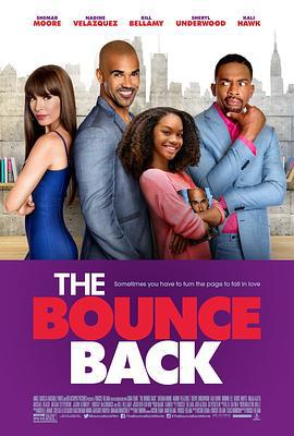 情感大师 The Bounce Back (2016)海报