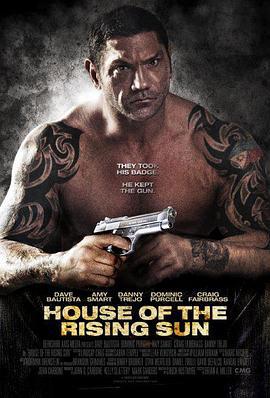 旭日之家 House of the Rising Sun (2011)海报