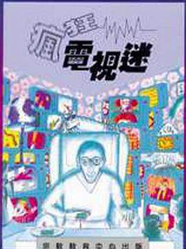 疯狂电视海报