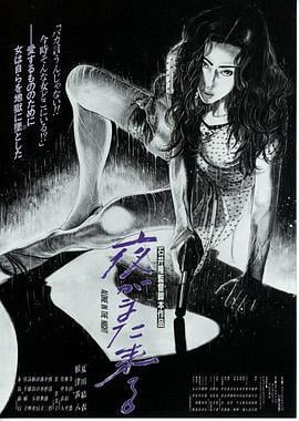 夜又临 夜がまた来る (1994)海报