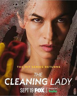 清洁工 第二季 The Cleaning Lady Season 2 (2022)海报