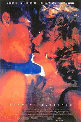 赤裸惊情 Body of Evidence (1993) zhong_zi海报