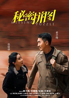 秘密拼图 (2023)海报