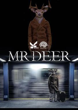 鹿先生 Mr.Deer (2018)海报