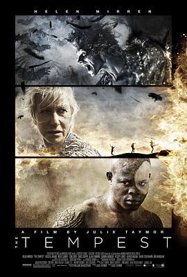 暴风雨 The Tempest (2010)海报