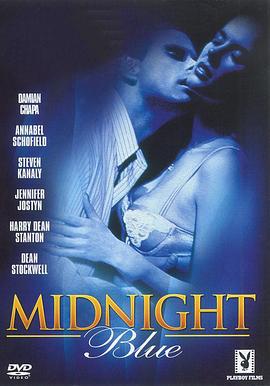 蓝色午夜 Midnight Blue (1997)海报