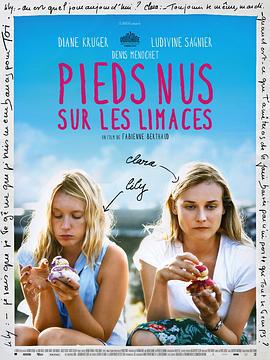 给妹妹的情书 Pieds nus sur les limaces (2010)海报