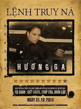 香站 Hương Ga (2014)海报