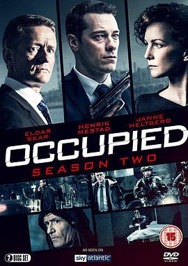 占领区 第二季 Okkupert Sesong 2 (2017)海报