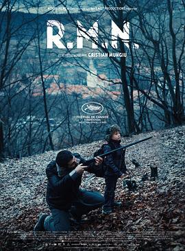 核磁共振 R.M.N. (2022)海报