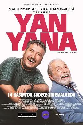 触不可及(土耳其版) Soyut Dışavurumcu Bir Dostluğun Anatomisi Veyahut Yan Yana (2025)海报