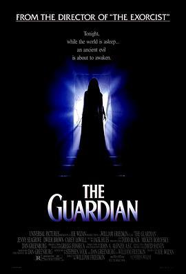 魔鬼保姆 The Guardian (1990)海报
