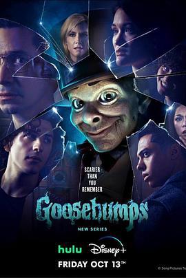 鸡皮疙瘩(剧版) Goosebumps (2023)海报