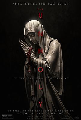 不洁 The Unholy (2021)海报
